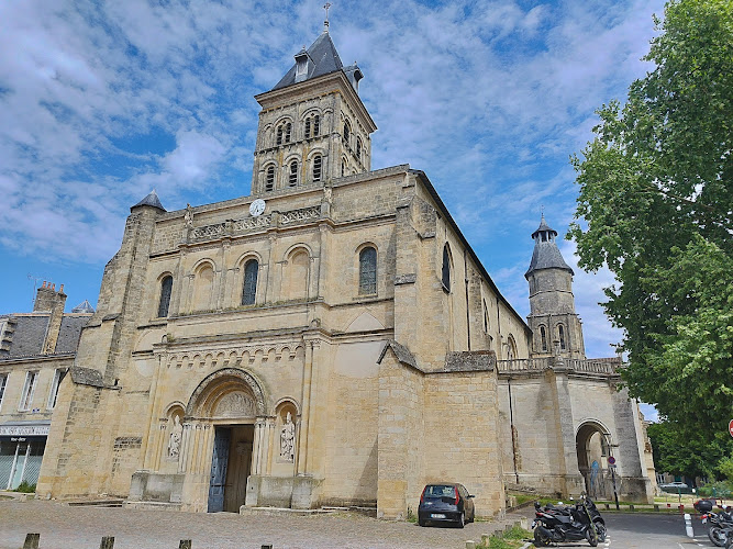 Basilique Saint-Seurin