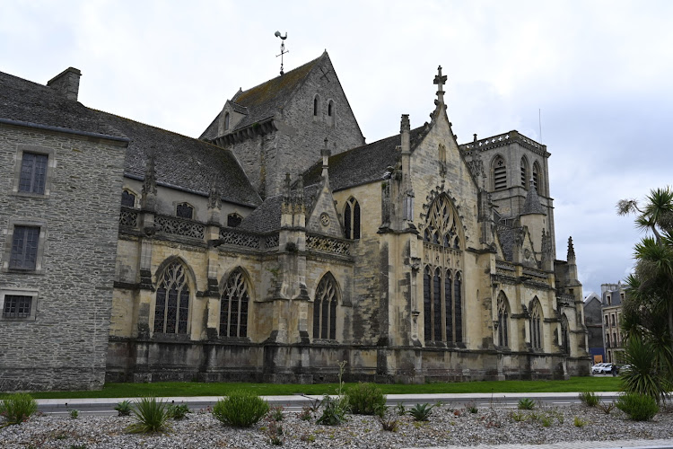 Basilique Sainte-Trinité de Cherbourg-en-Cotentin