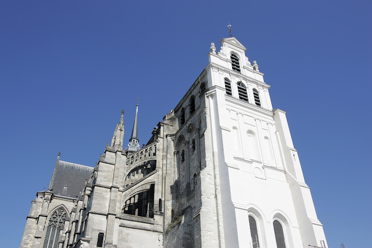 Basilique de Saint-Quentin