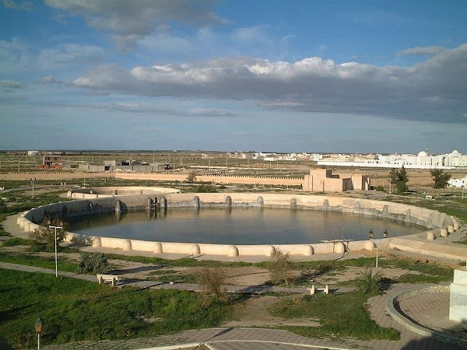 Basins of Aghlabides