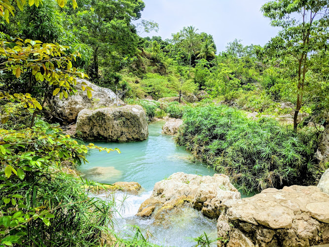 Bassin Bleu