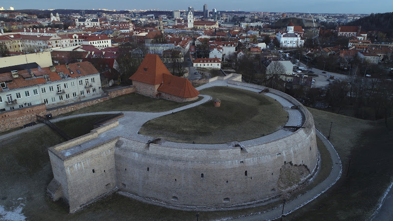 Bastion of the Vilnius Defensive Wall
