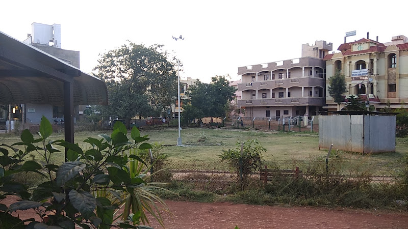 Basveshwar Park