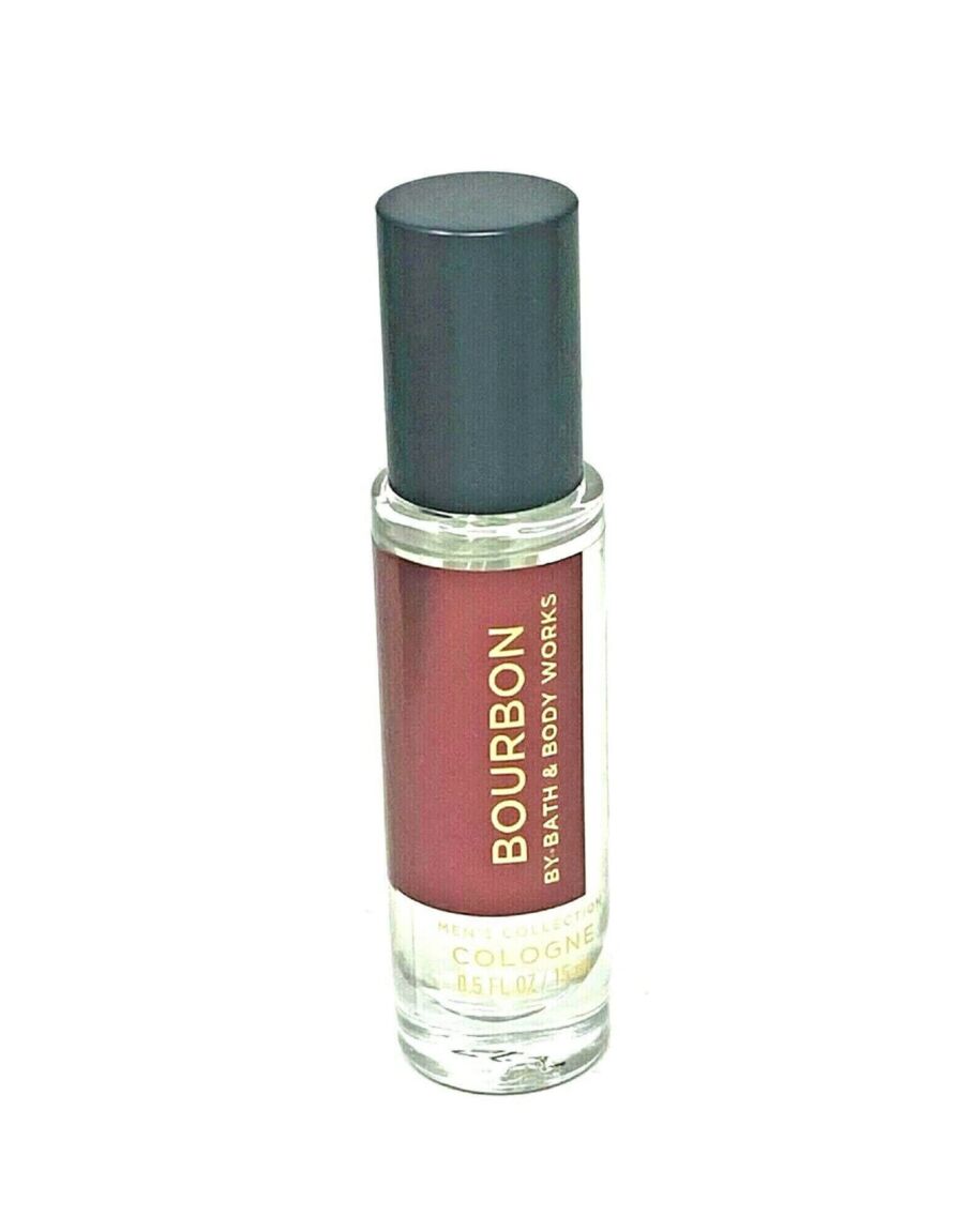 Bath and Body Works Bourbon Mini Cologne
