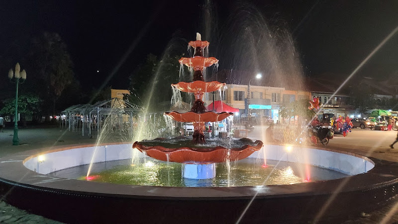 Battambang Riverside Park