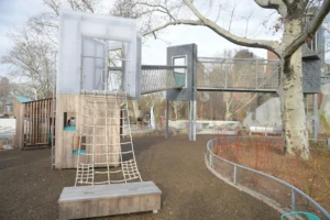 Battery Playscape