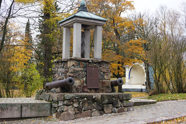 Battle of Lappeenranta Memorial