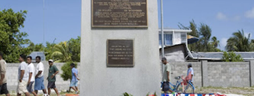 Battle of Tarawa Memorial Travel Forum Reviews
