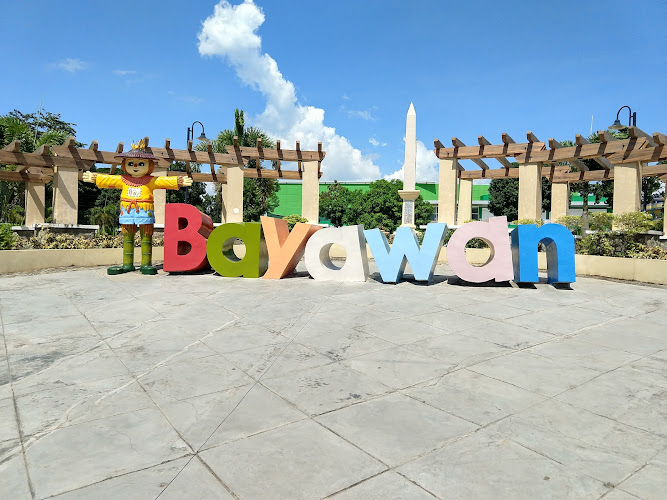 Bayawan City Rizal Park