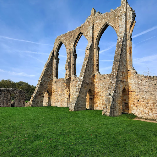 Bayham Old Abbey
