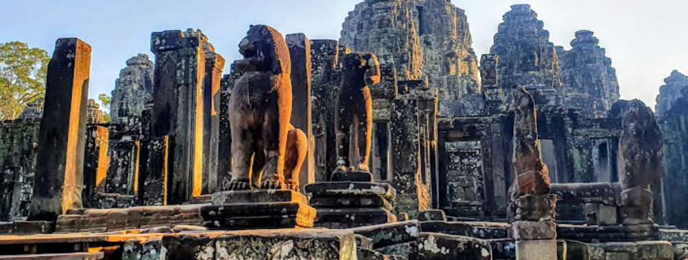 Bayon Temple Travel Forum Reviews
