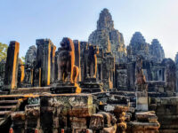 Bayon Temple Travel Forum Reviews