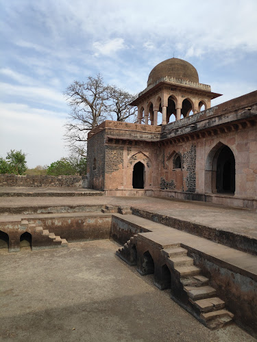 Baz Bahadur's Palace