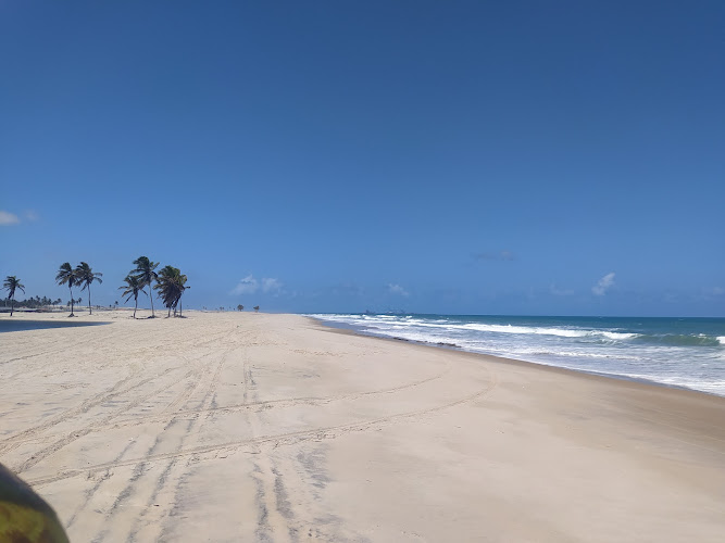 Beach Barra Do Cauipe