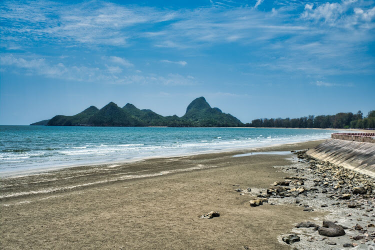 Beach Promenade