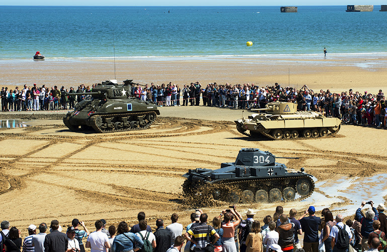 Beaches of Normandy Tours