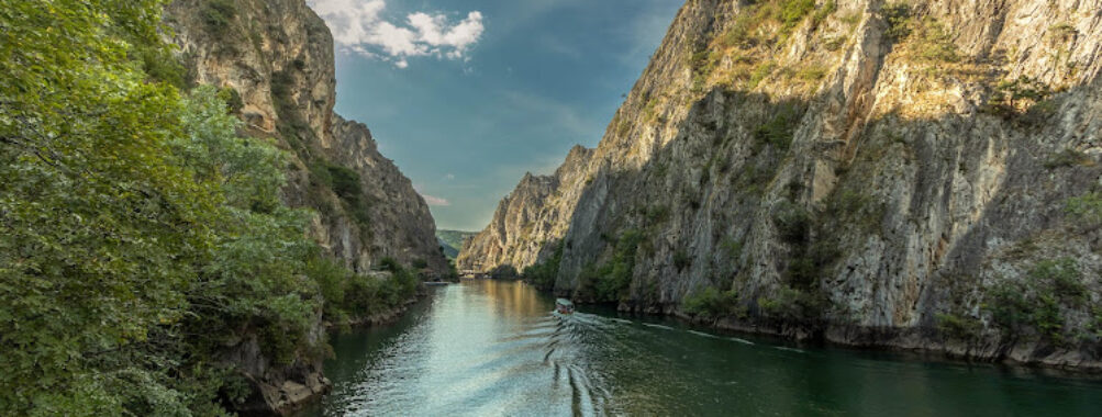 Beautiful view of Canyon Matka Travel Forum Reviews