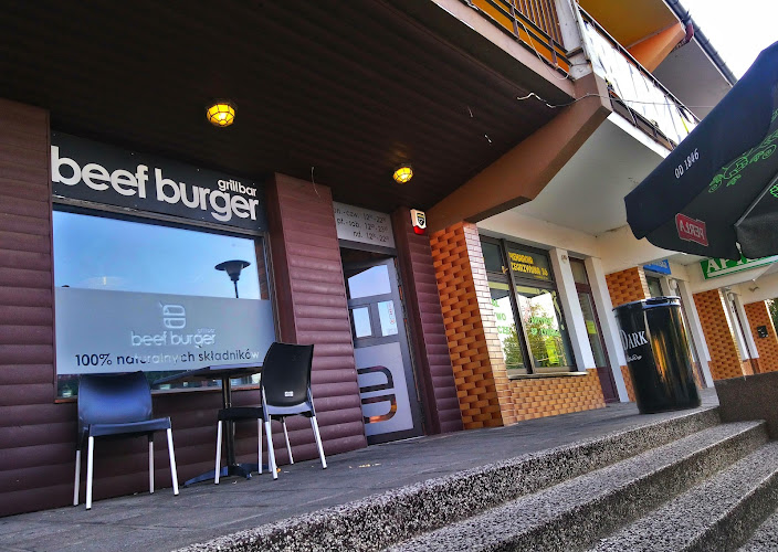 Beef Burger