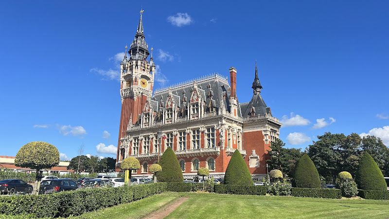 Beffroi de l’Hôtel de Ville de Calais (UNESCO)