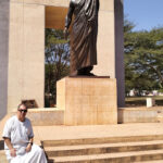 Behanzin Statue