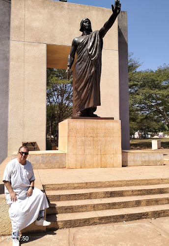 Behanzin Statue