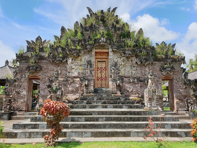 Beji Sangsit Temple