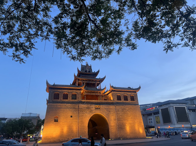 Bell Tower and Drum Tower