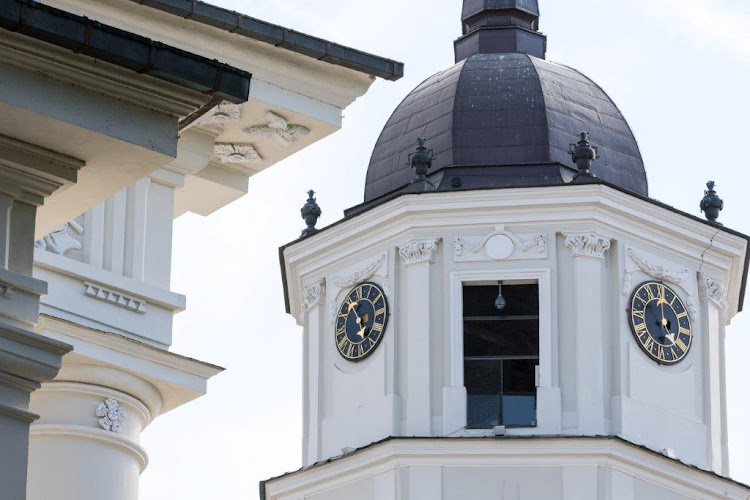 Bell Tower of Vilnius Cathedral