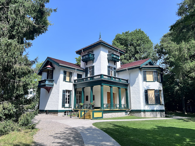 Bellevue House National Historic Site