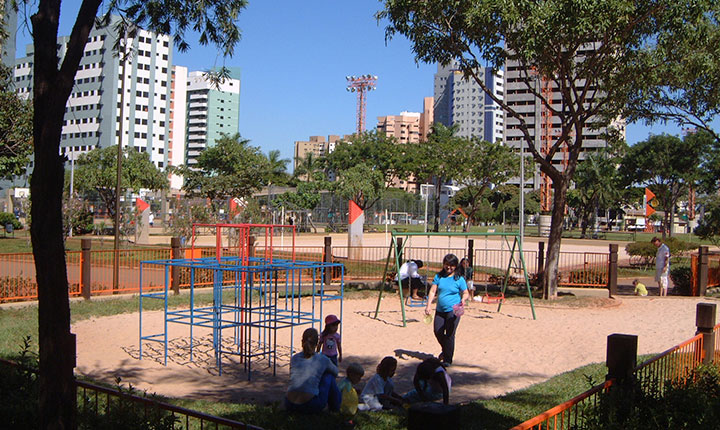 Belmar Fidalgo Square Sports