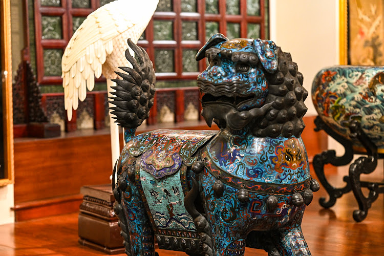Belz Museum of Asian and Judaic Art