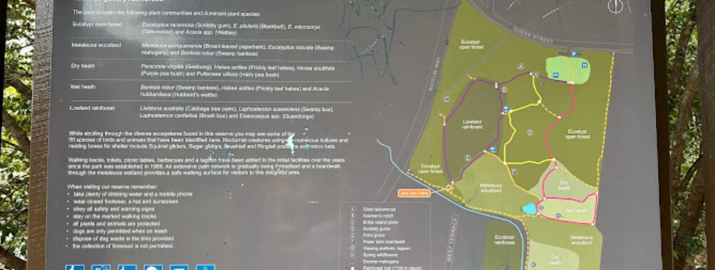 Ben Bennett Bushland Park Travel Forum Reviews
