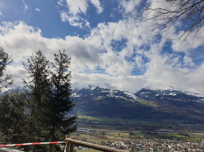 Bench Vaduz – 300 years of Liechtenstein