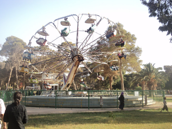 Benghazi Zoo
