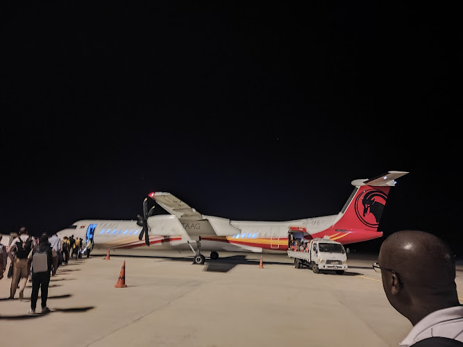 Benguela Airport