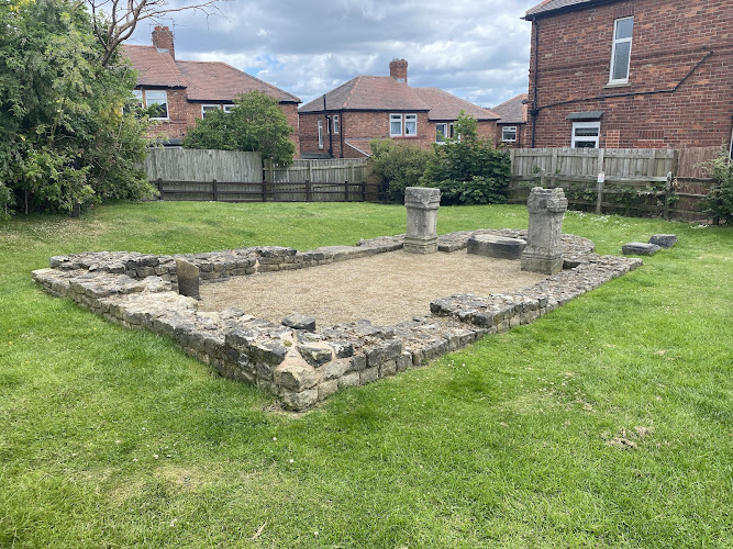 Benwell Roman Temple - Hadrian's Wall