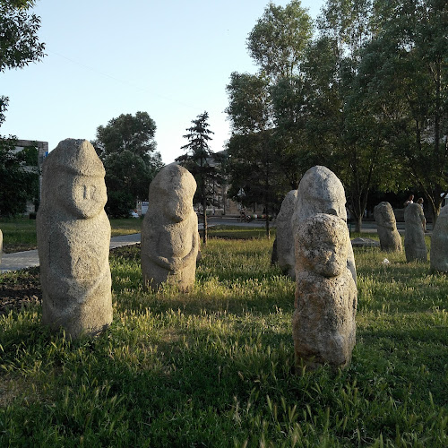 Berdyansk museum