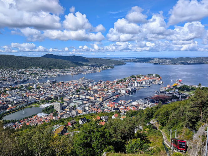 Bergen Harbor