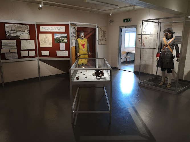 Bergenhus Fortress Museum