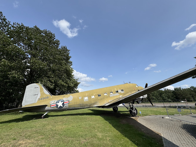 Berlin Airlift Memorial
