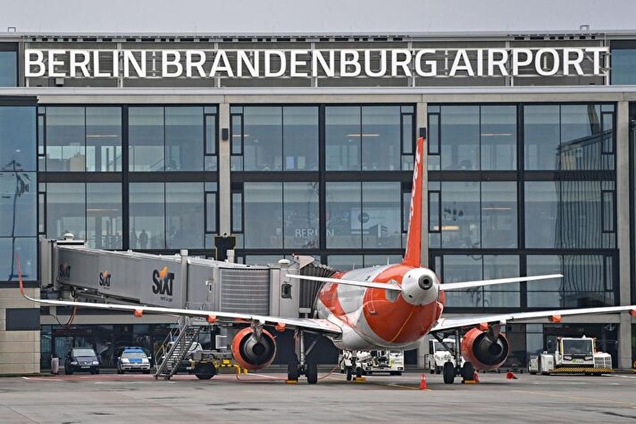 Berlin Brandenburg Airport