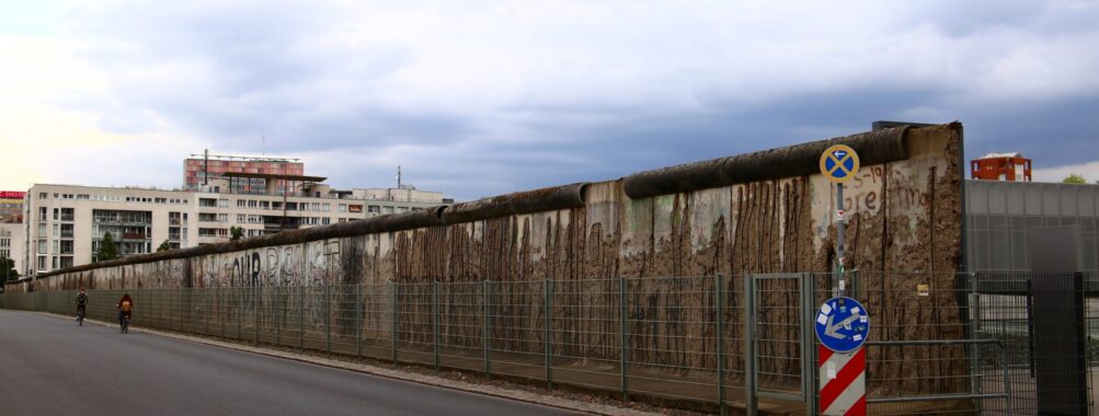 East Berlin's street art private walking tour Review