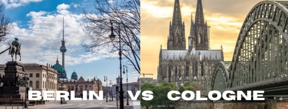 Berlin vs Cologne