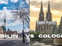 Berlin vs Cologne