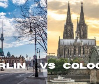 Berlin vs Cologne