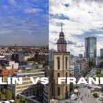 Berlin vs Frankfurt