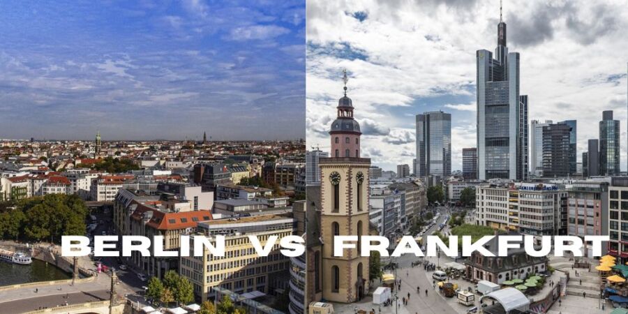 Berlin vs Frankfurt Which German City Offers the Best Quality of Life in 2025