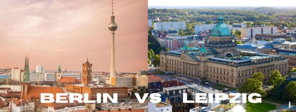 Berlin vs Leipzig