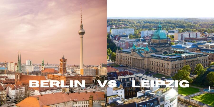 Berlin vs Leipzig A Tale of Two German Cities That Will Surprise You in 2025 1