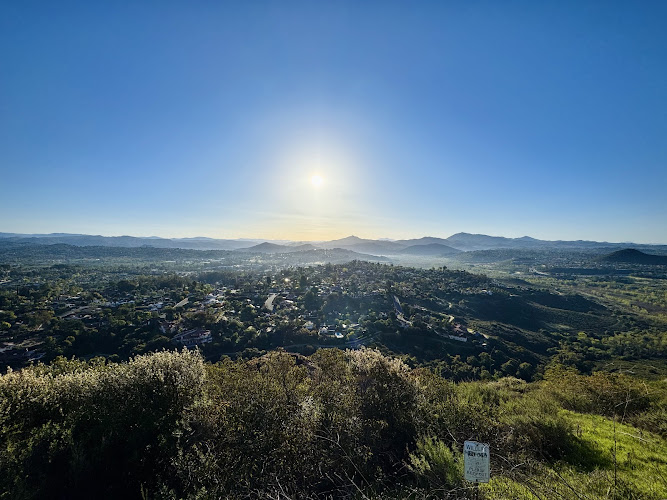 Bernardo Mountain Peak
